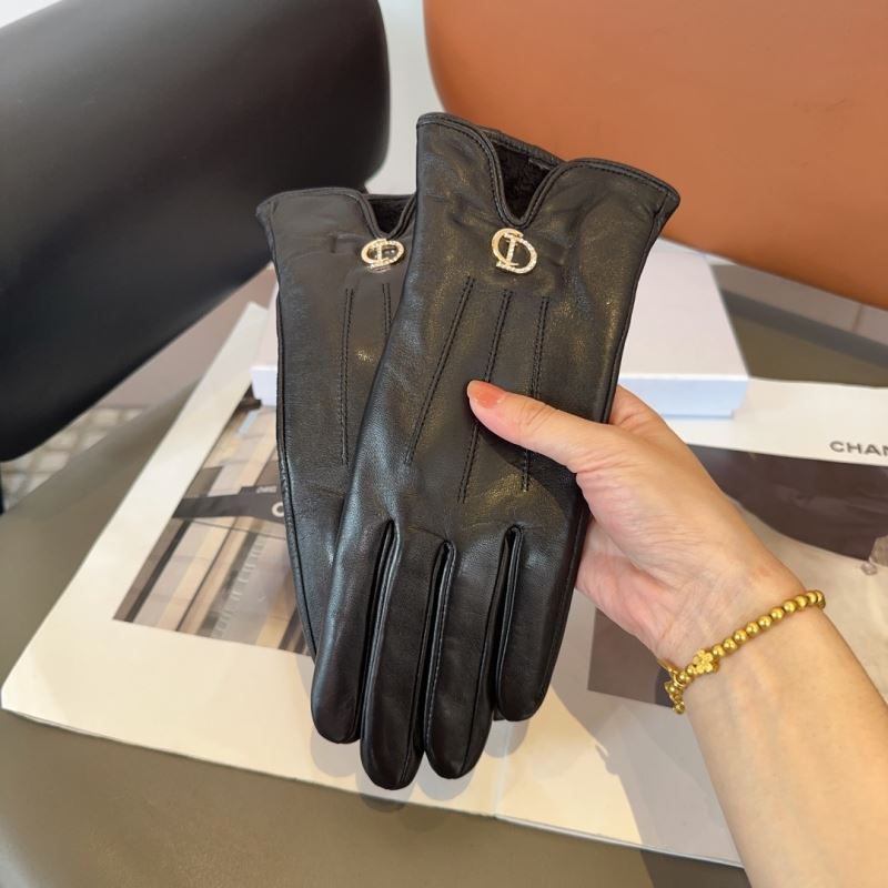 Christian Dior Gloves